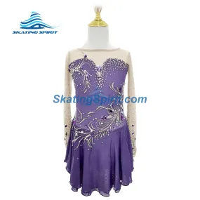 Figure Skating Dress #SD101