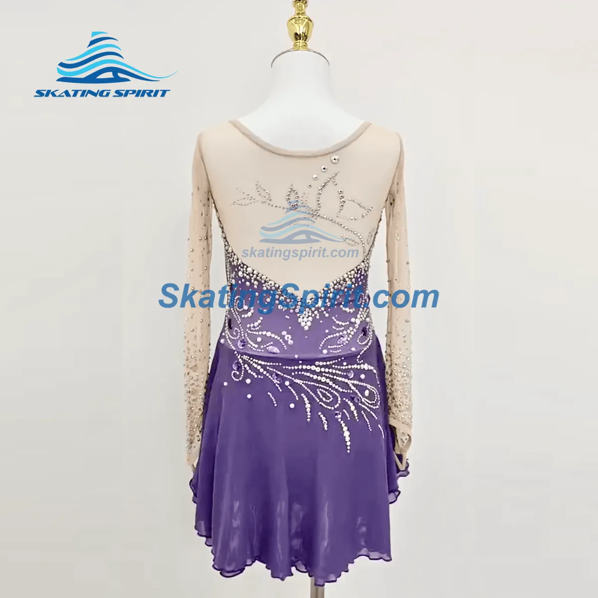 Figure Skating Dress #SD101