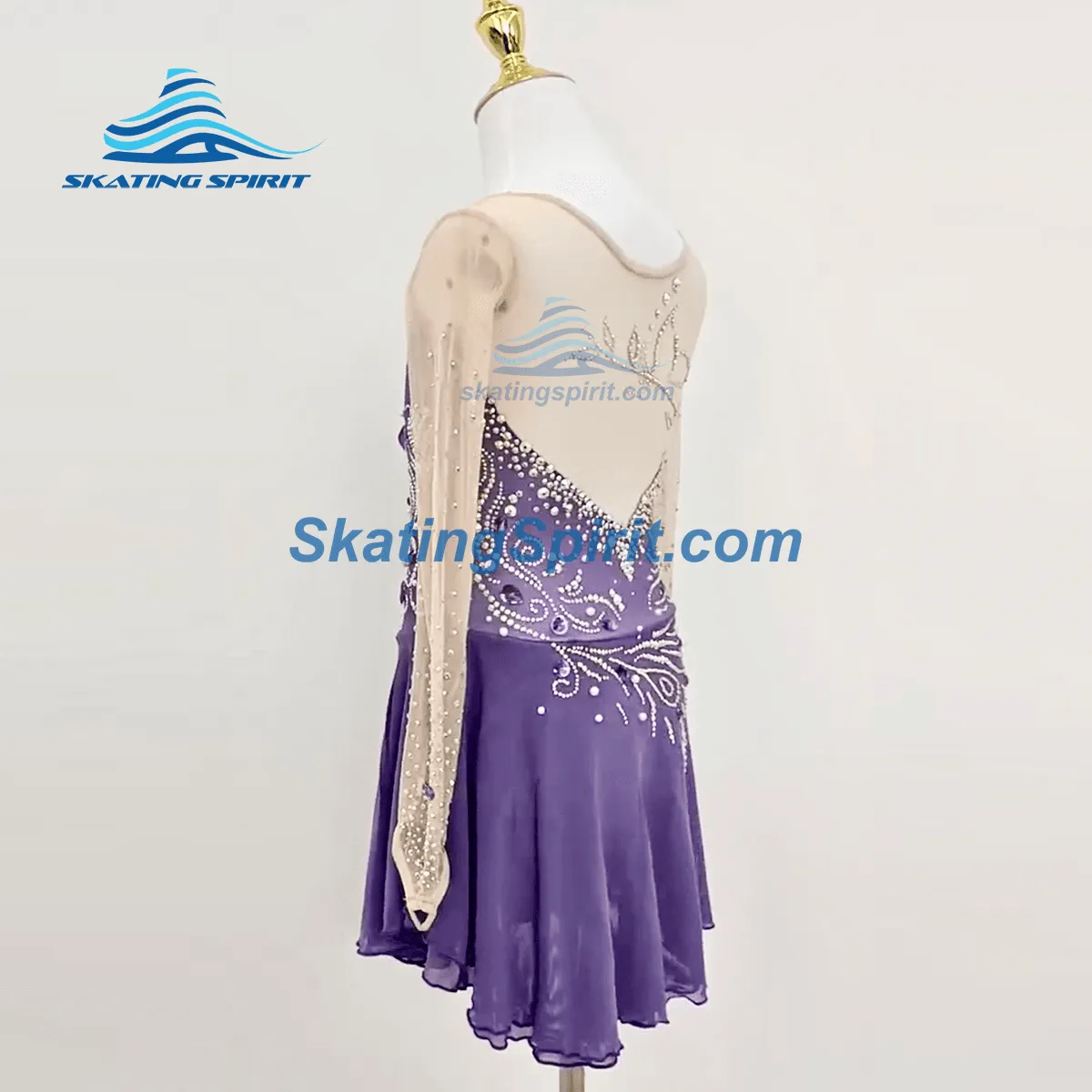Figure Skating Dress #SD101