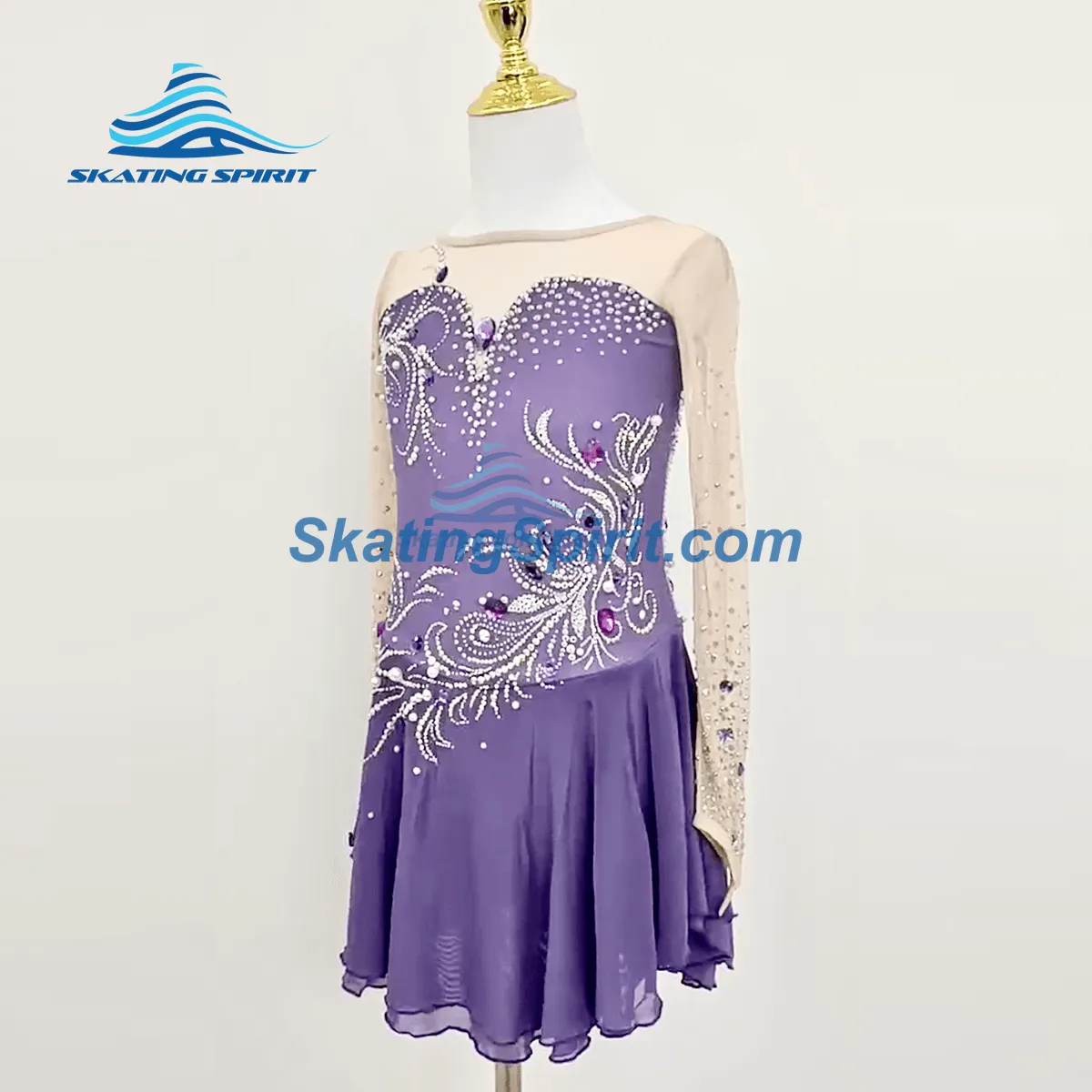 Figure Skating Dress #SD101