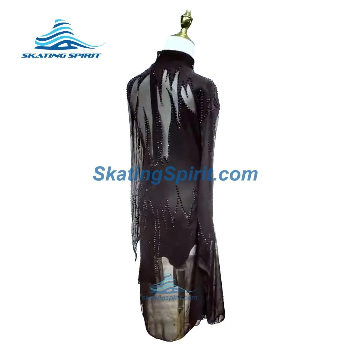 Figure Skating Dress #SD104