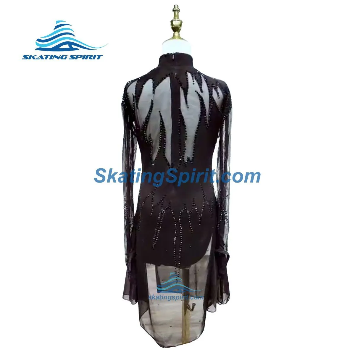 Figure Skating Dress #SD104