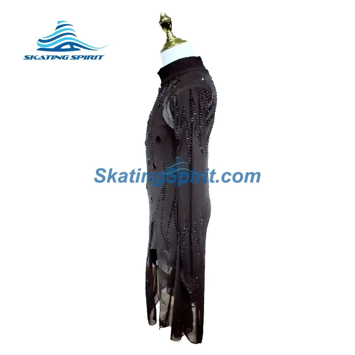 Figure Skating Dress #SD104