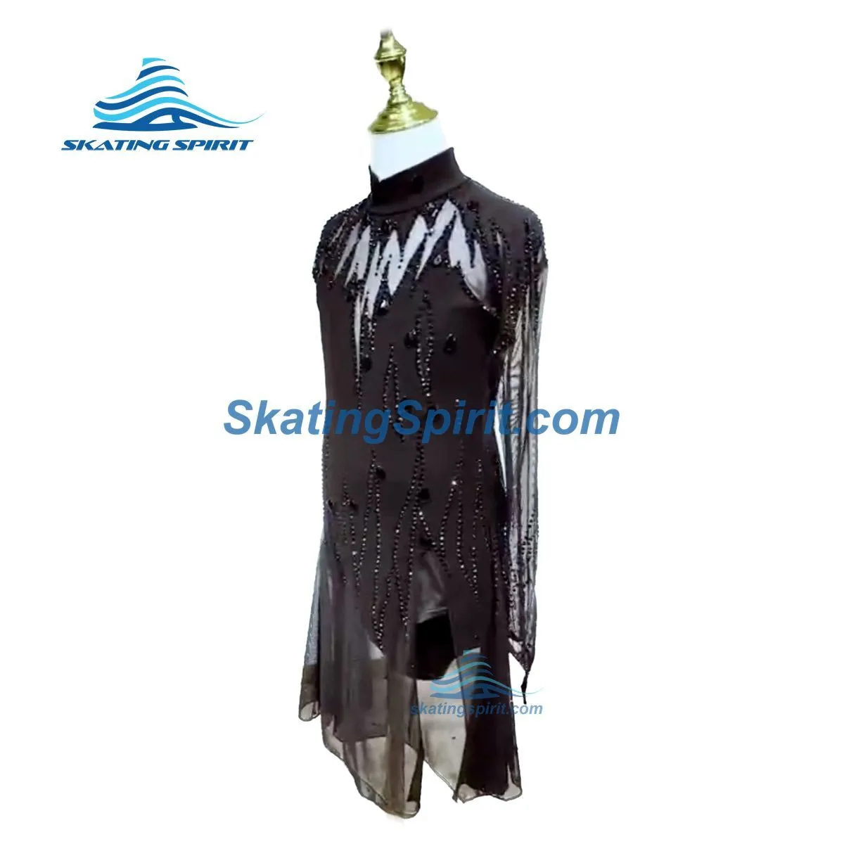 Figure Skating Dress #SD104
