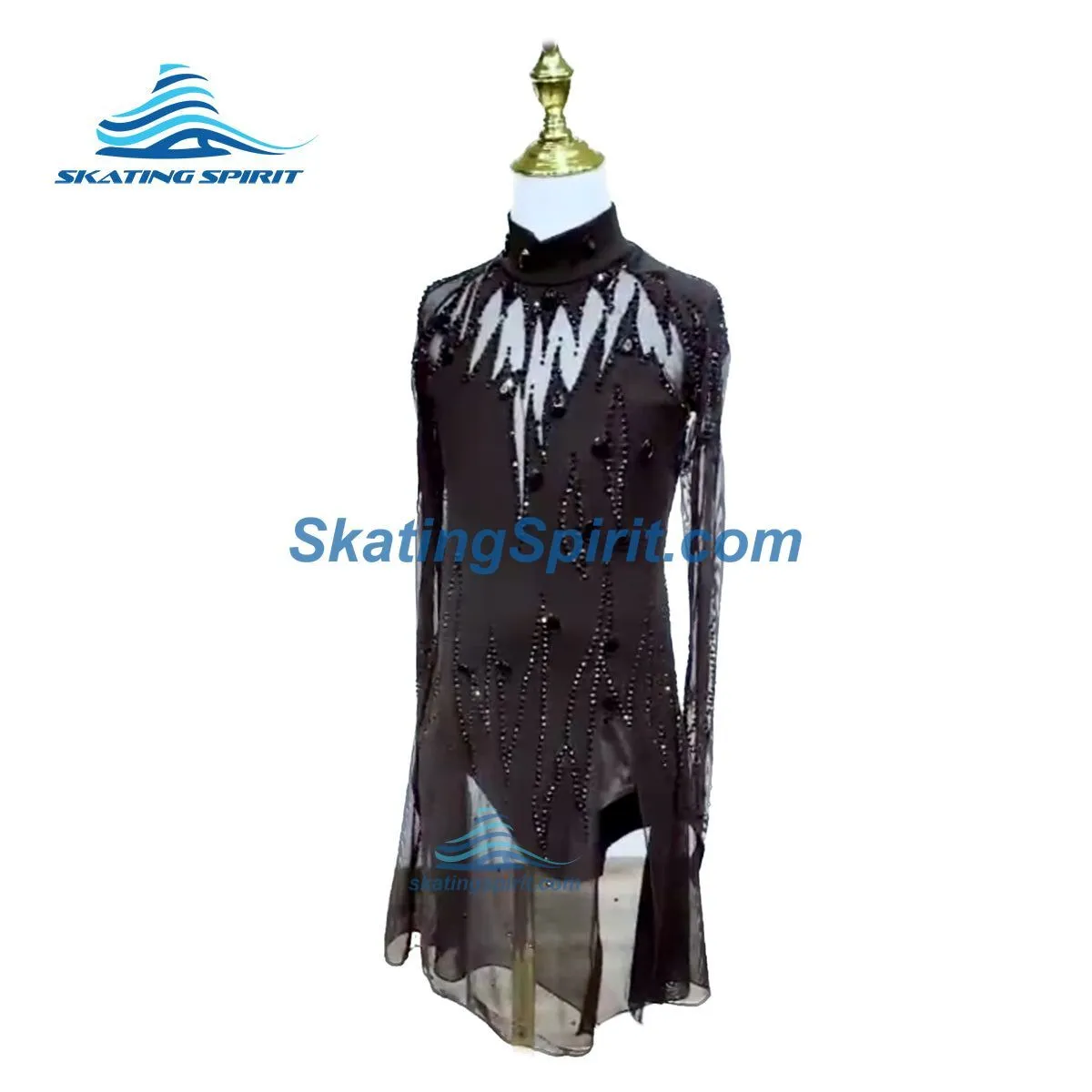 Figure Skating Dress #SD104