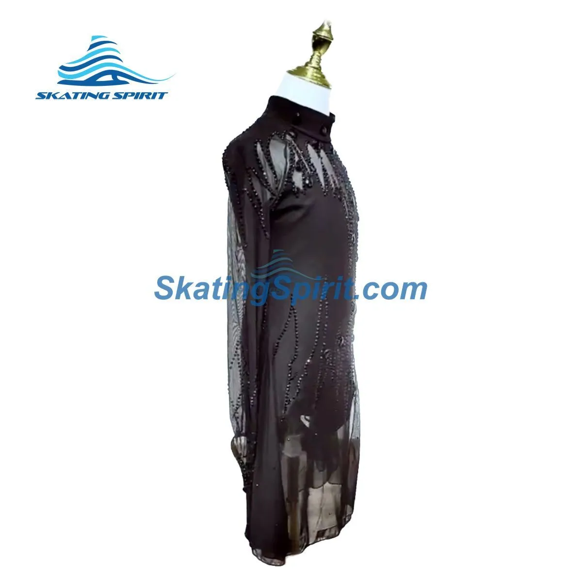 Figure Skating Dress #SD104