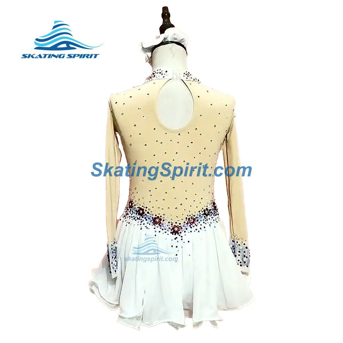 Figure Skating Dress #SD110