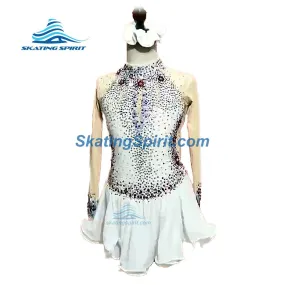 Figure Skating Dress #SD110