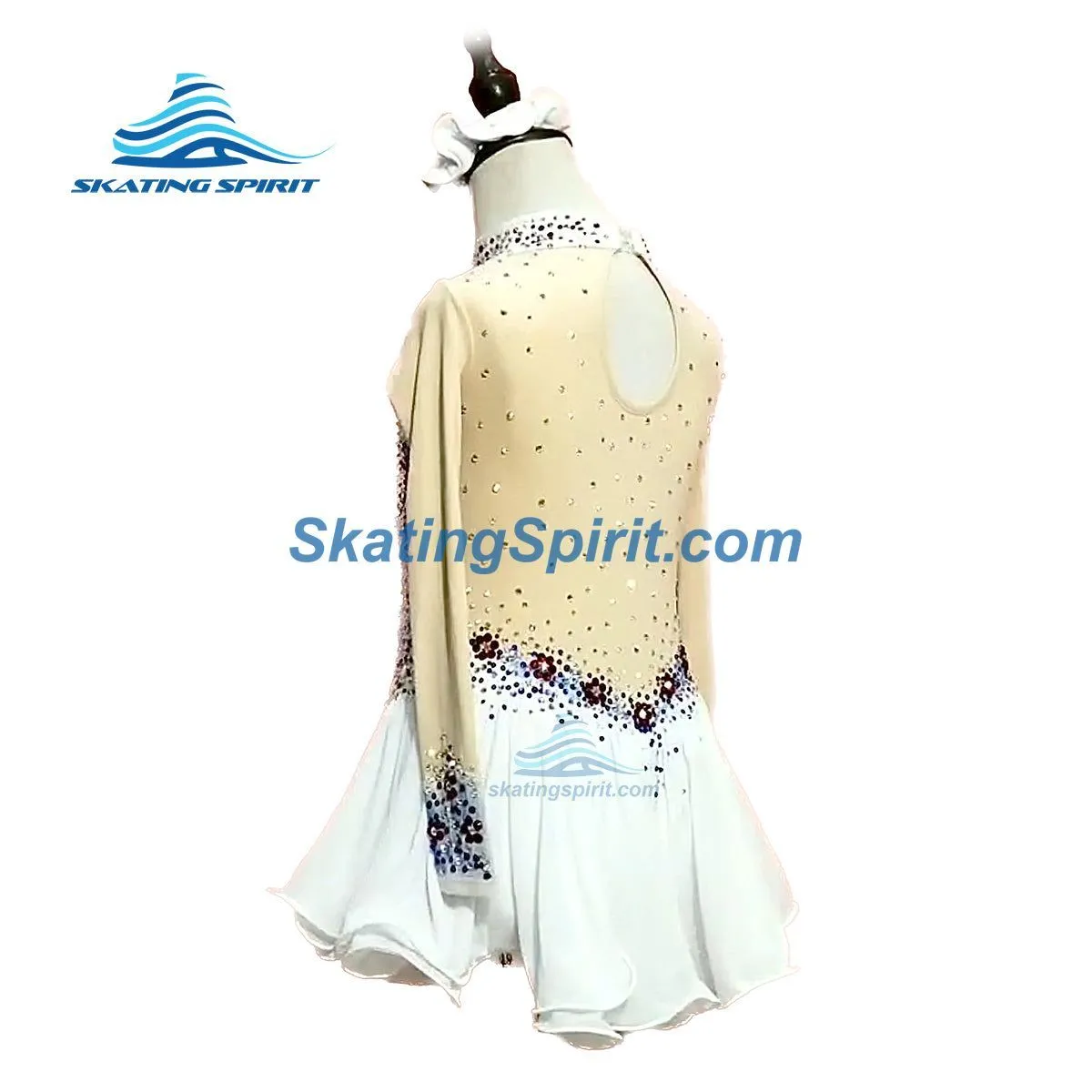 Figure Skating Dress #SD110