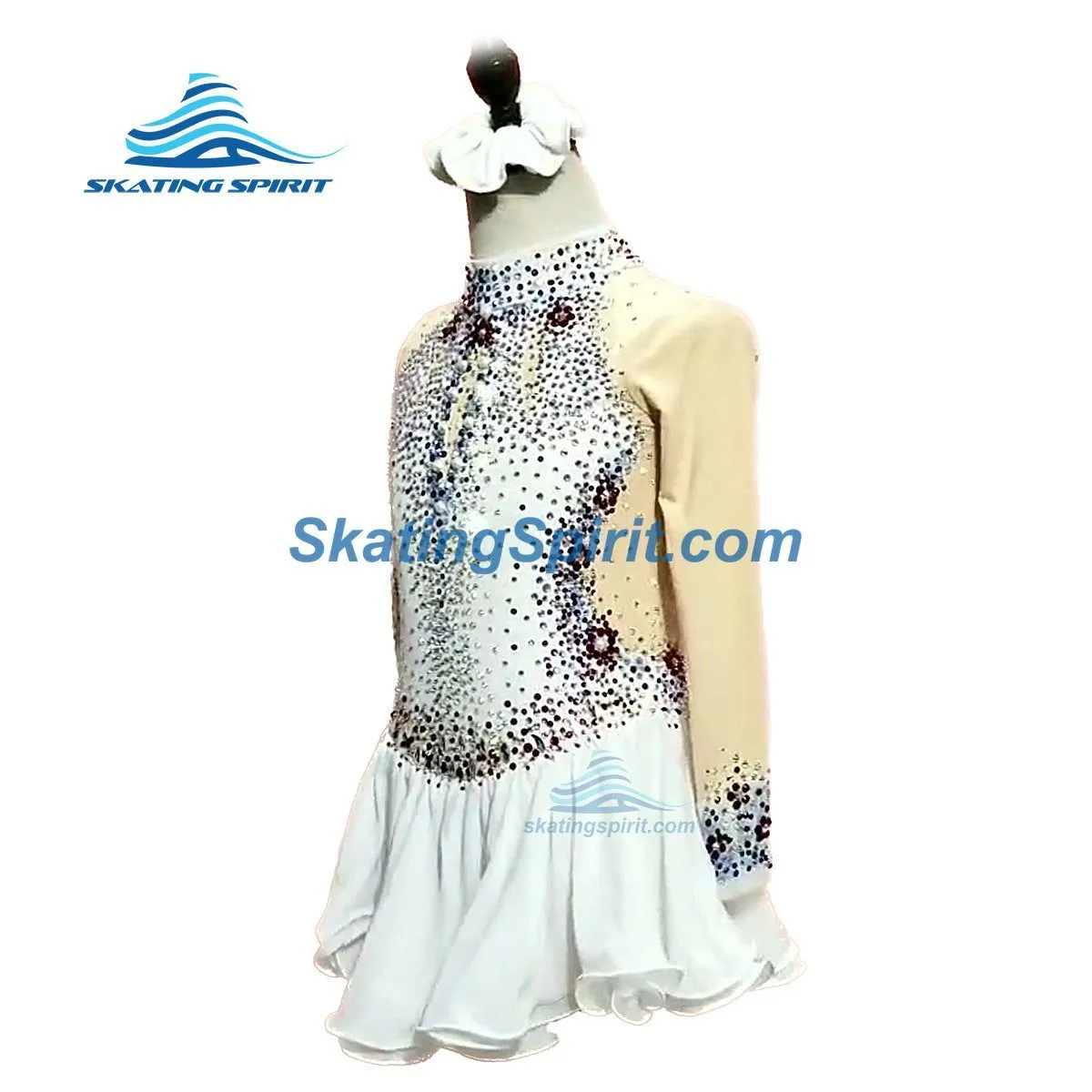 Figure Skating Dress #SD110