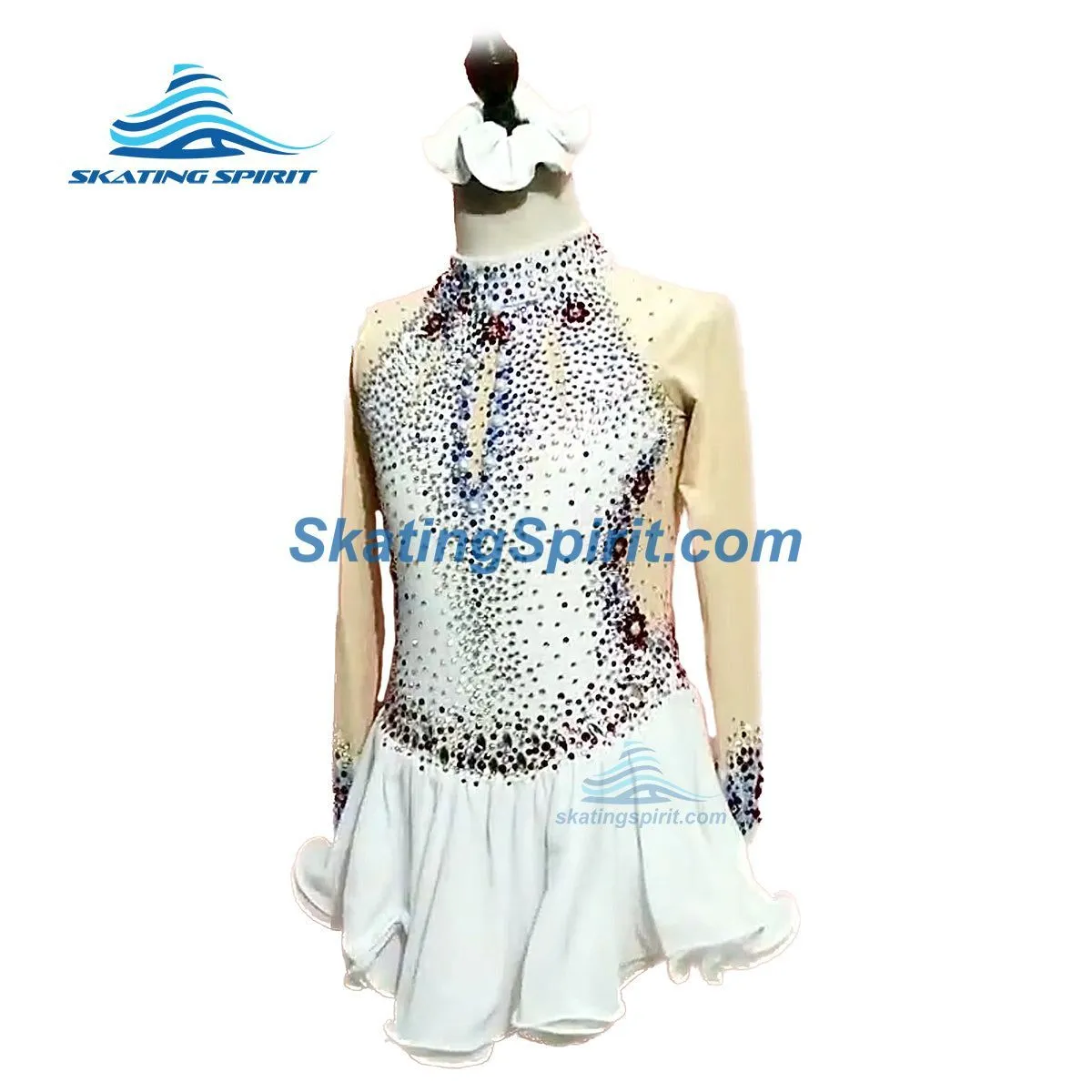 Figure Skating Dress #SD110