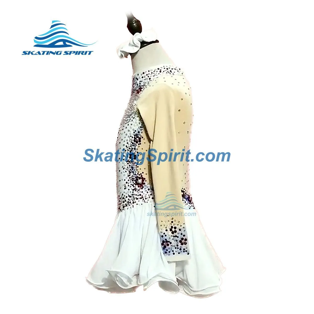 Figure Skating Dress #SD110