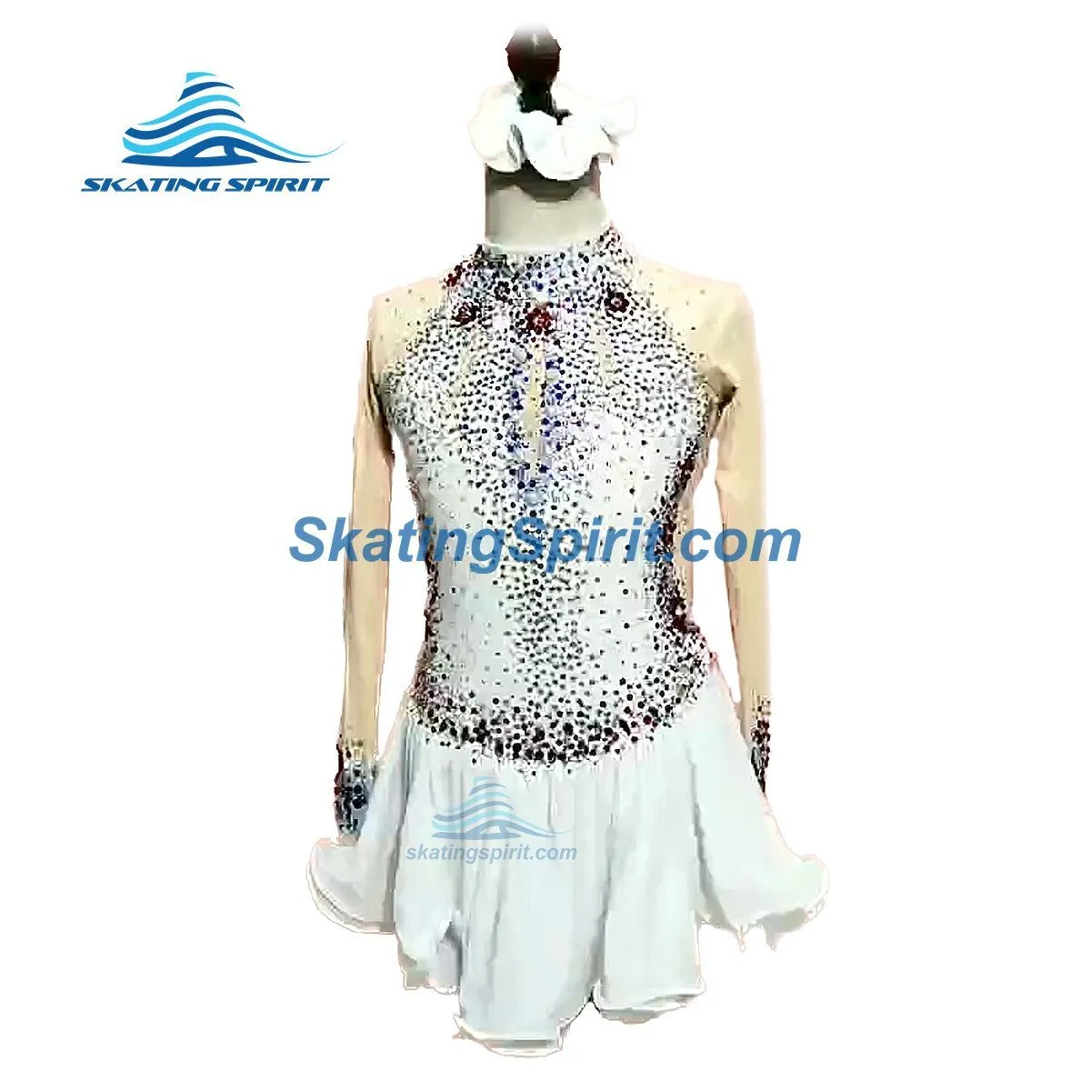 Figure Skating Dress #SD110
