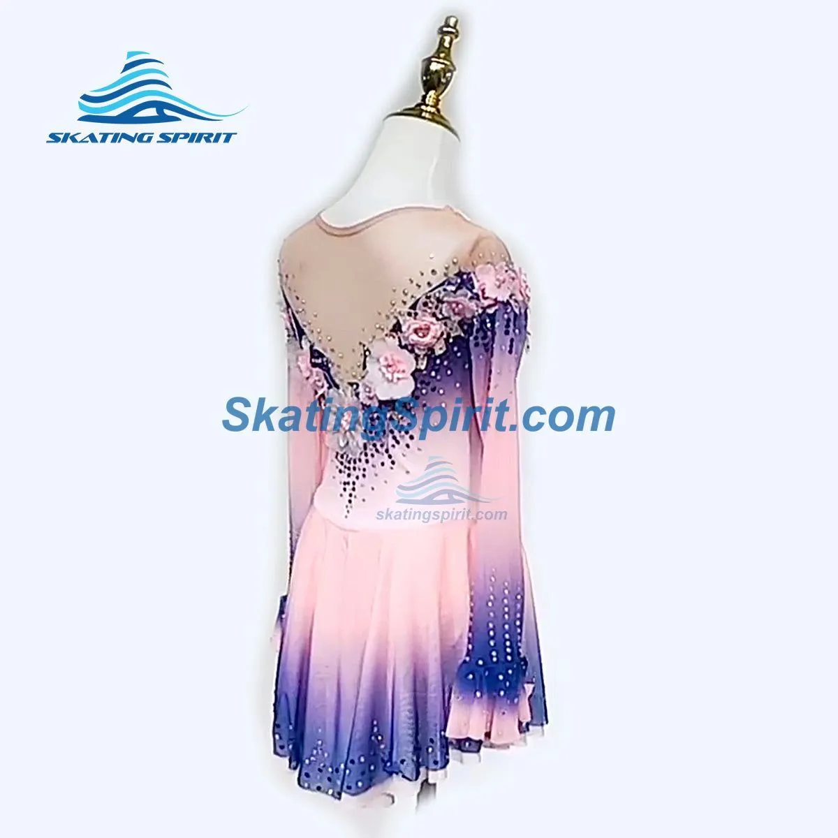 Figure Skating Dress #SD121