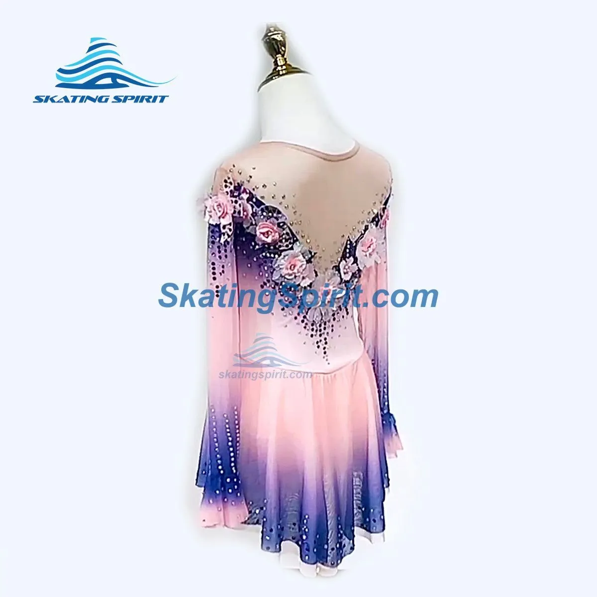 Figure Skating Dress #SD121