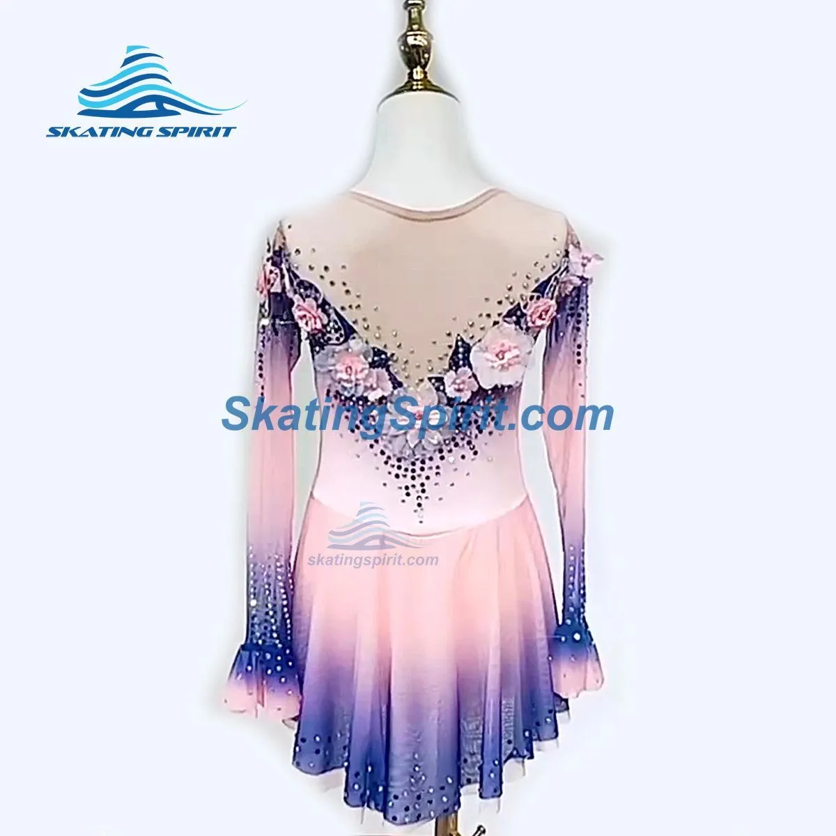 Figure Skating Dress #SD121