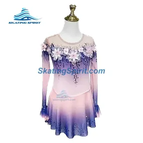 Figure Skating Dress #SD121