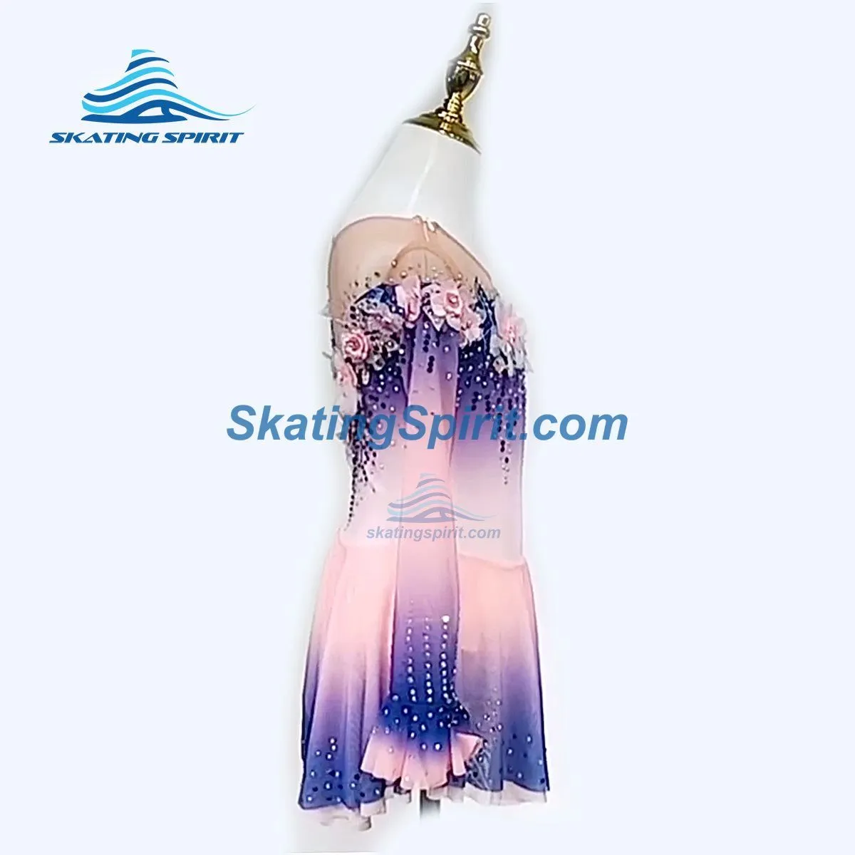 Figure Skating Dress #SD121