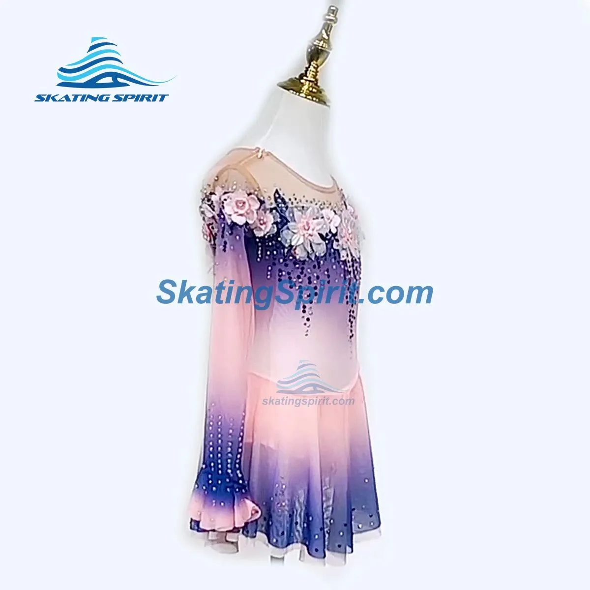 Figure Skating Dress #SD121