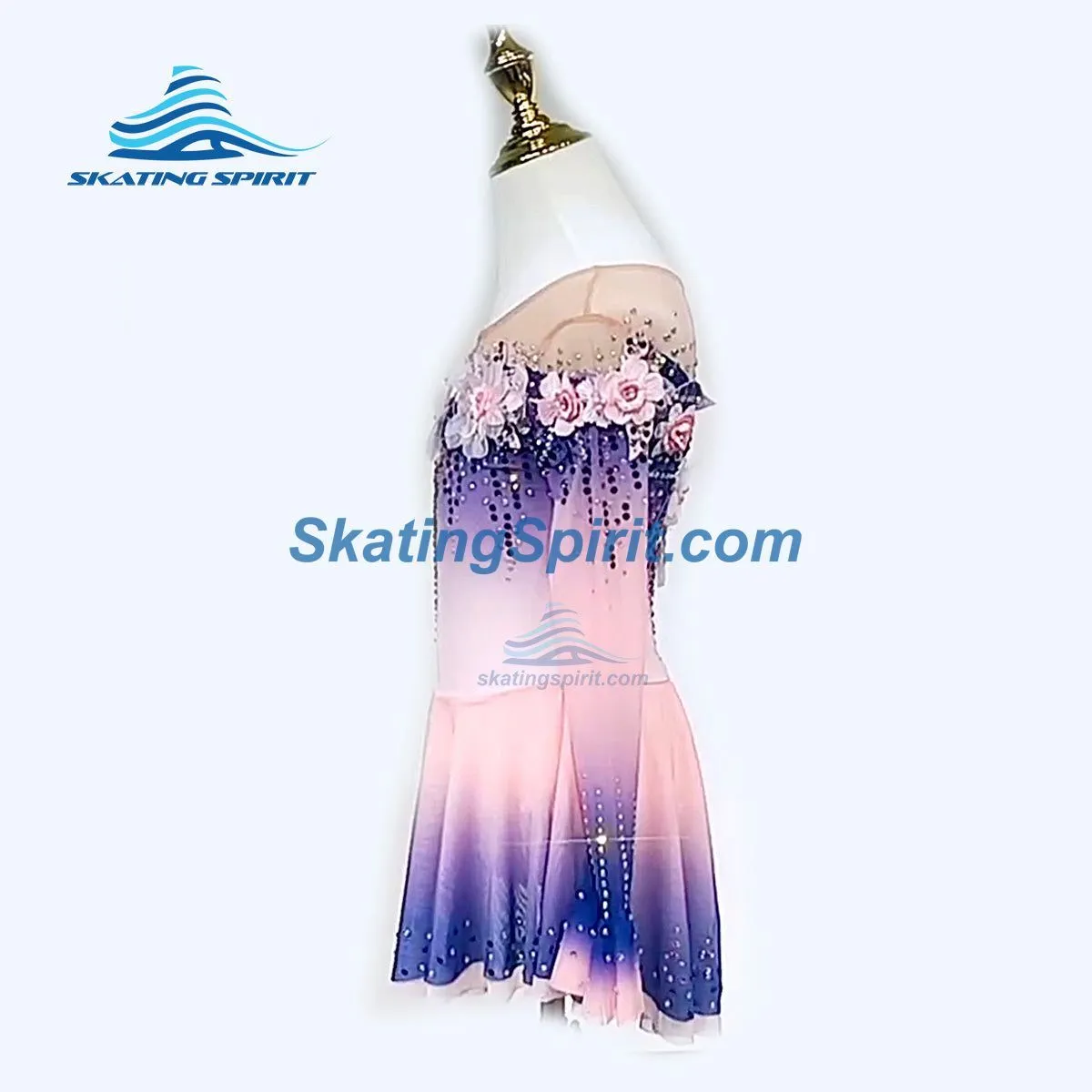 Figure Skating Dress #SD121
