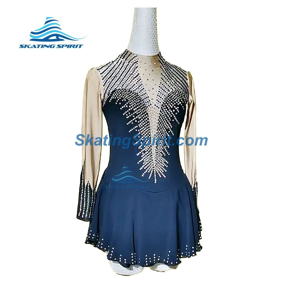 Figure Skating Dress #SD123