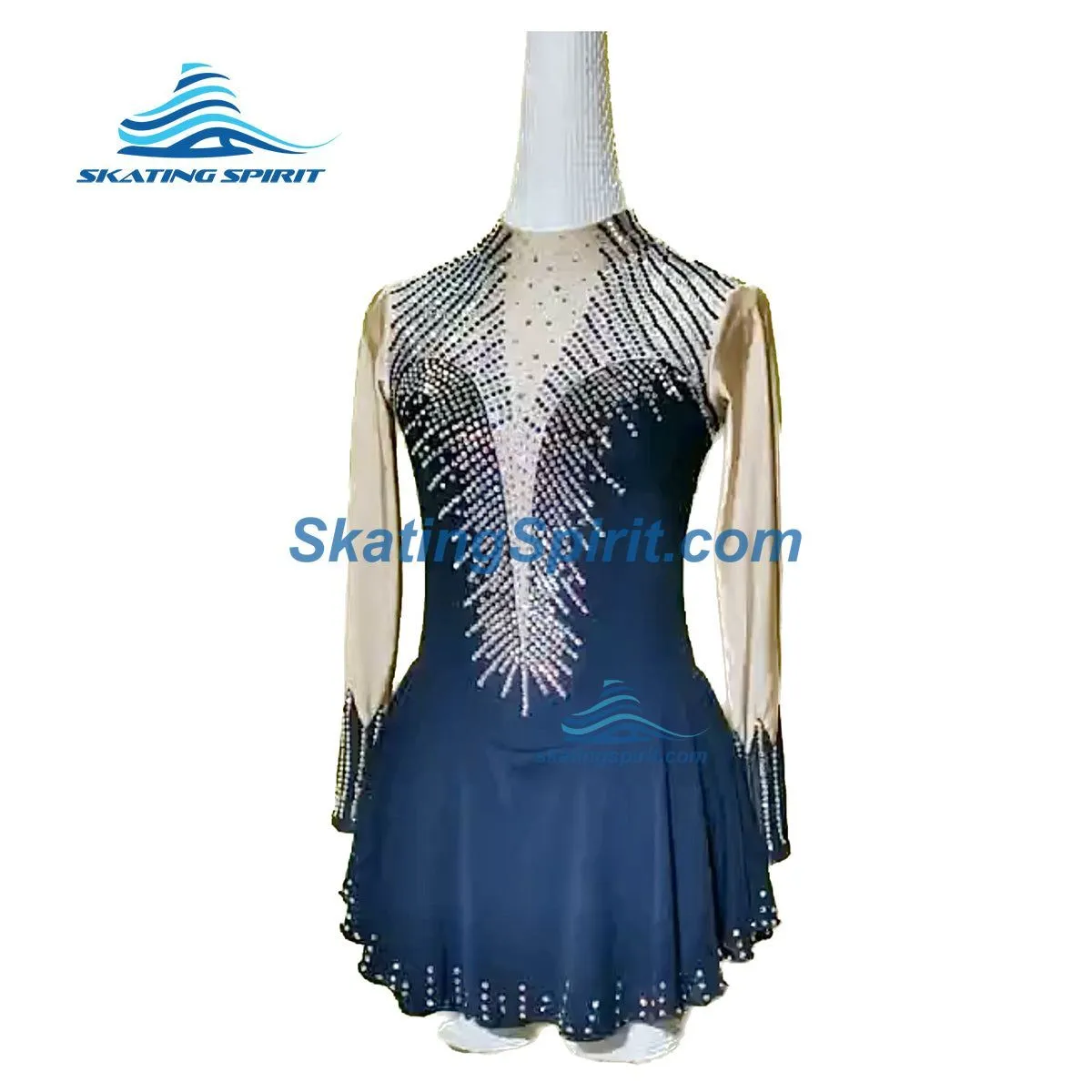 Figure Skating Dress #SD123