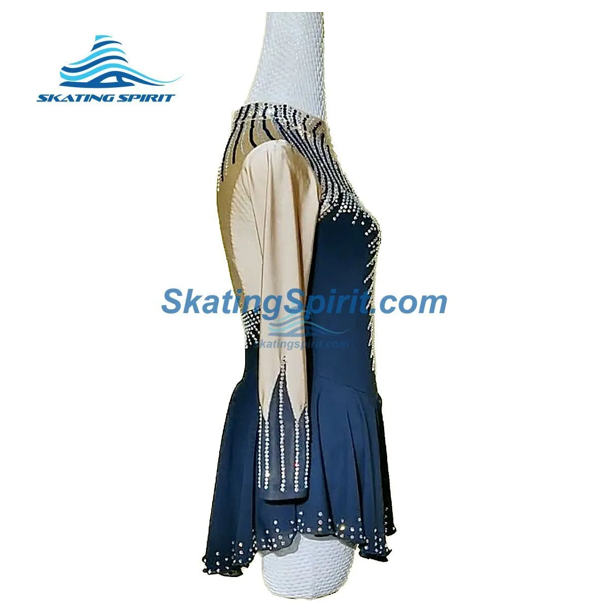 Figure Skating Dress #SD123