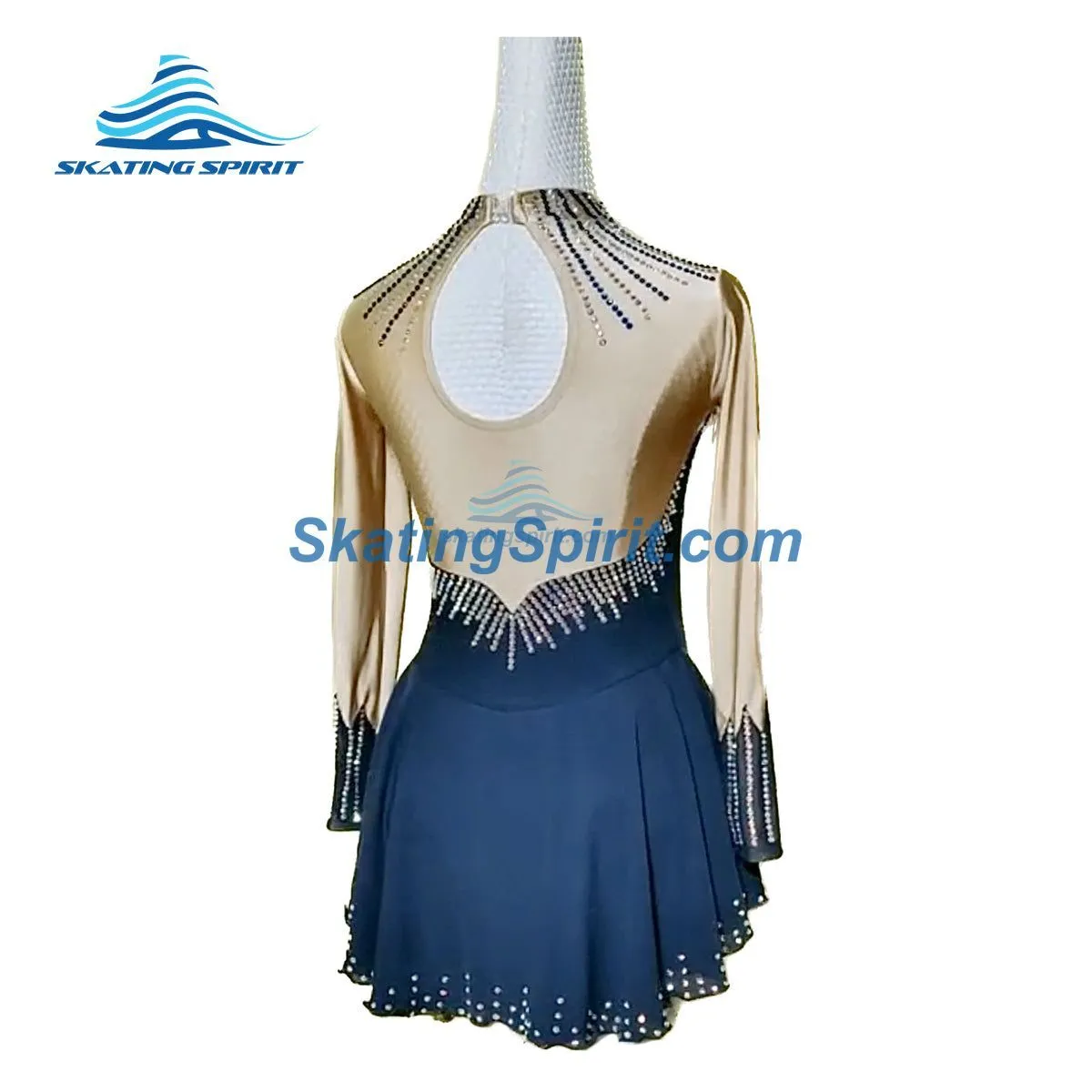 Figure Skating Dress #SD123
