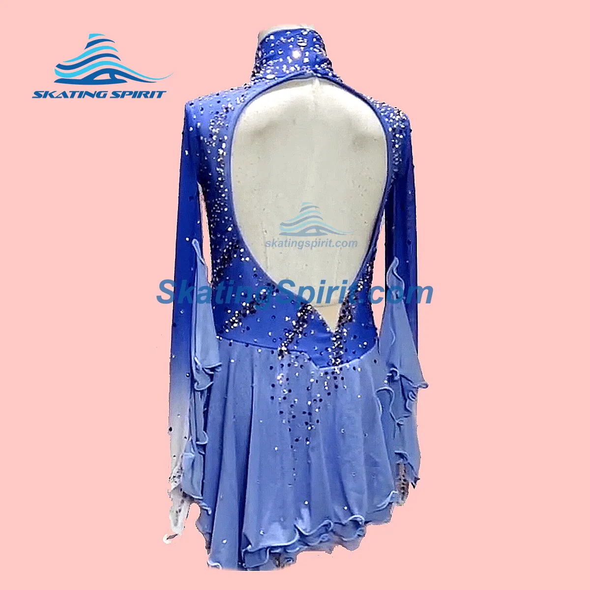 Figure Skating Dress #SD148