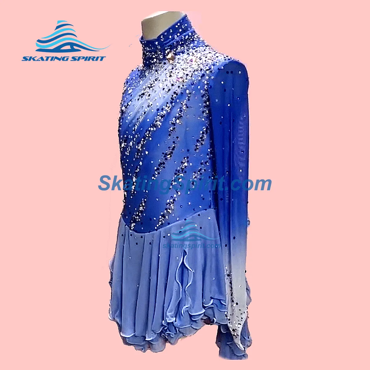 Figure Skating Dress #SD148