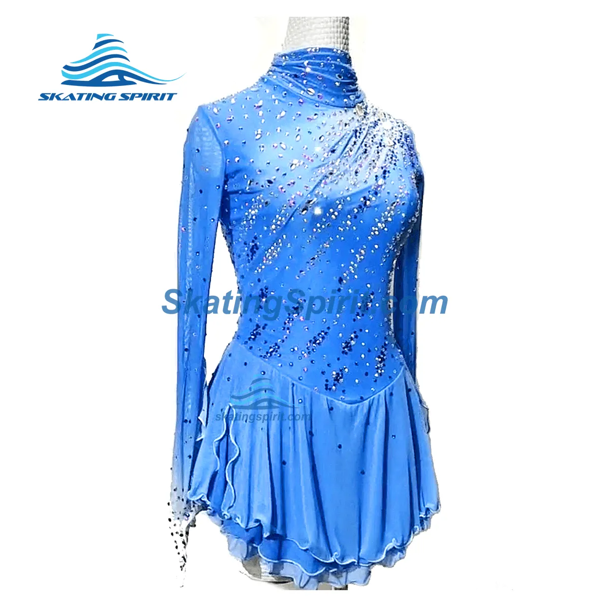 Figure Skating Dress #SD148