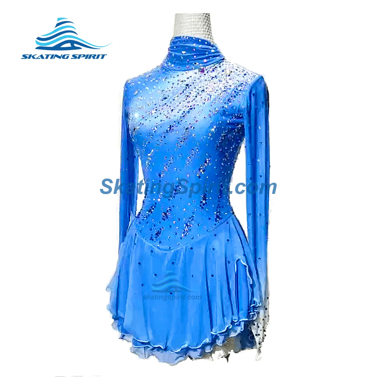 Figure Skating Dress #SD148