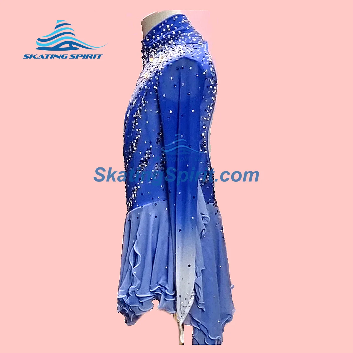 Figure Skating Dress #SD148