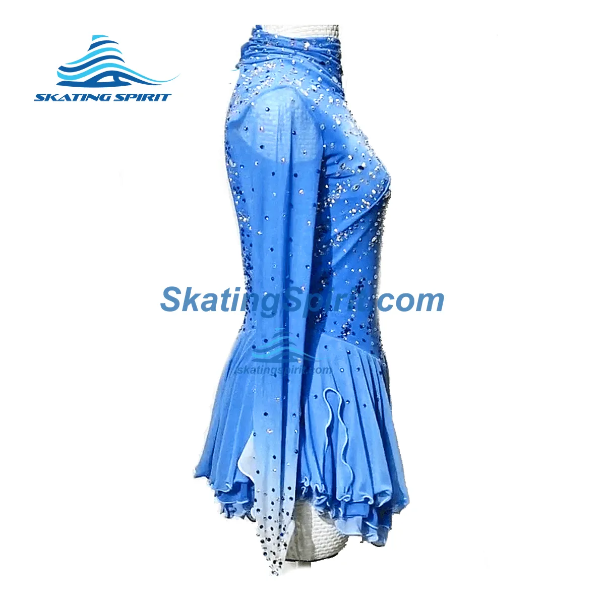 Figure Skating Dress #SD148