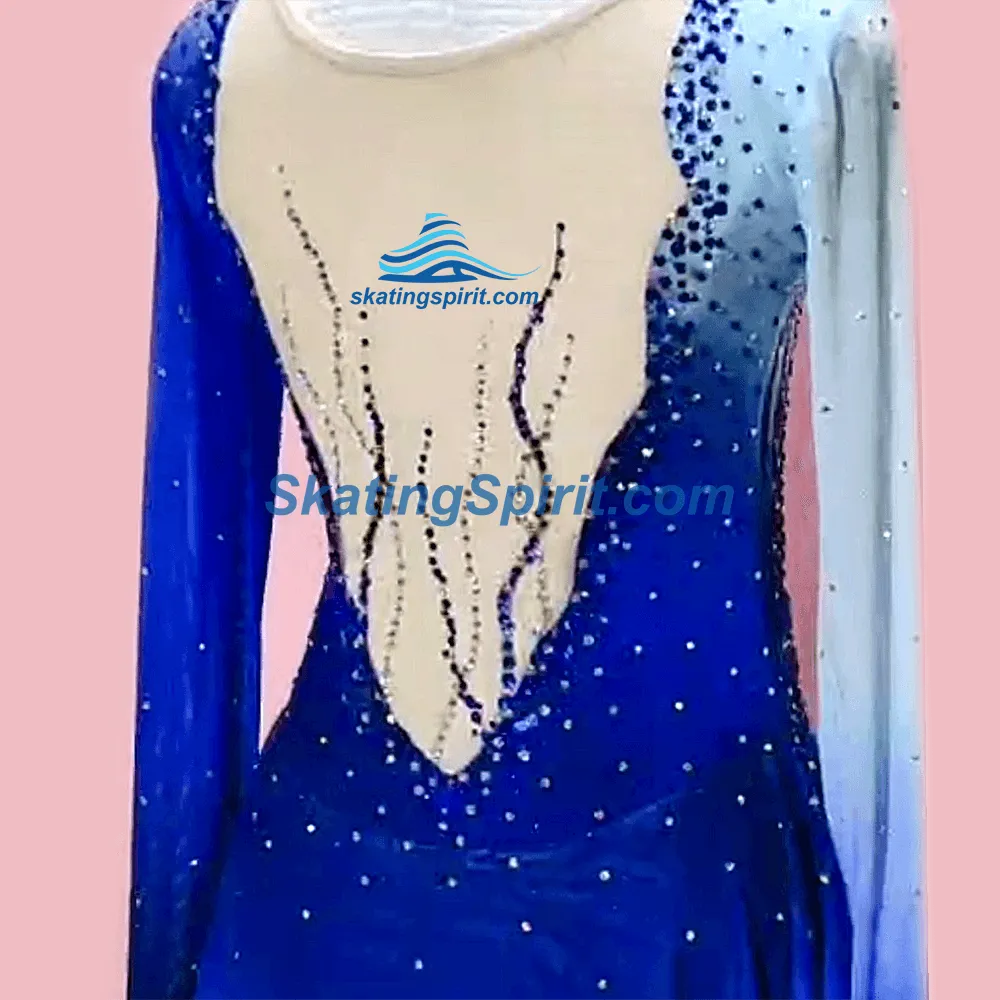Figure Skating Dress #SD155
