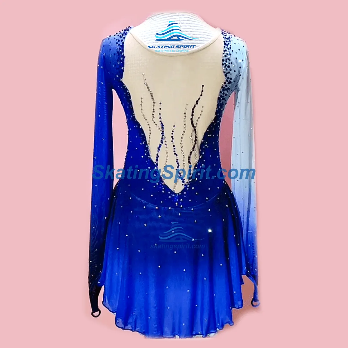 Figure Skating Dress #SD155