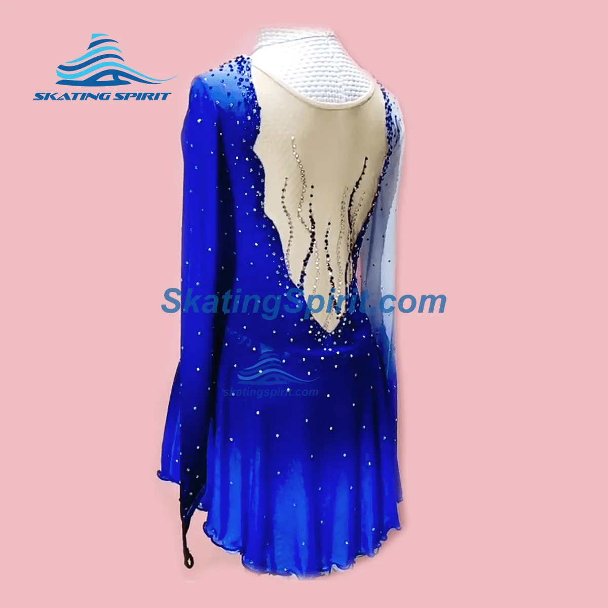 Figure Skating Dress #SD155