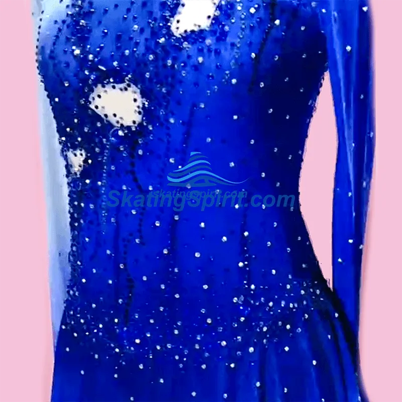 Figure Skating Dress #SD155