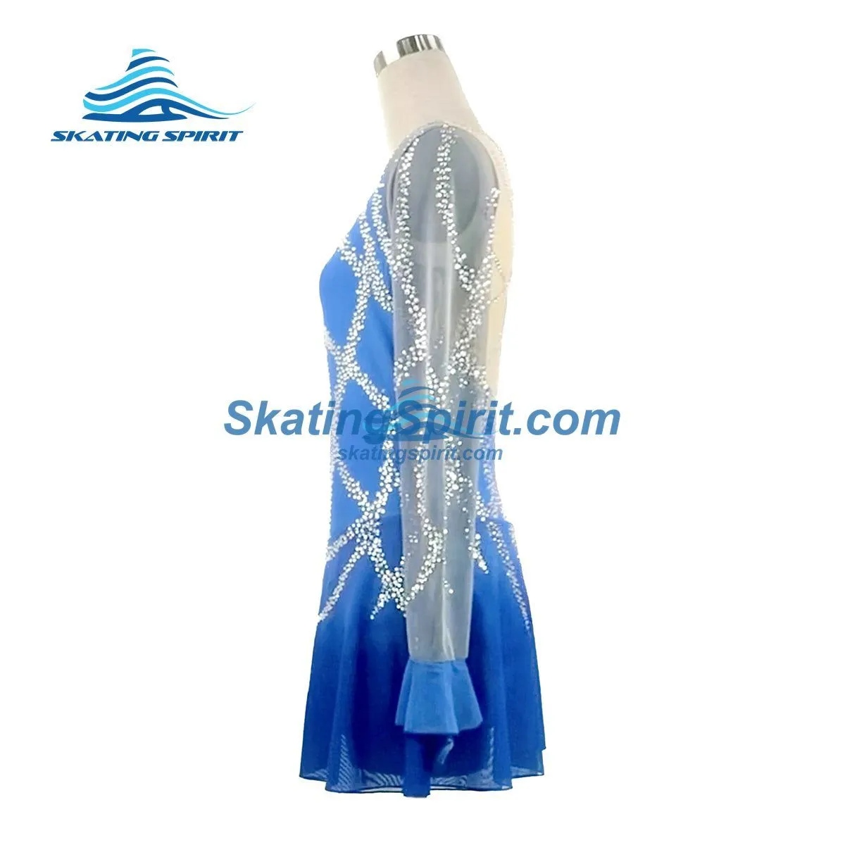 Figure Skating Dress #SD165