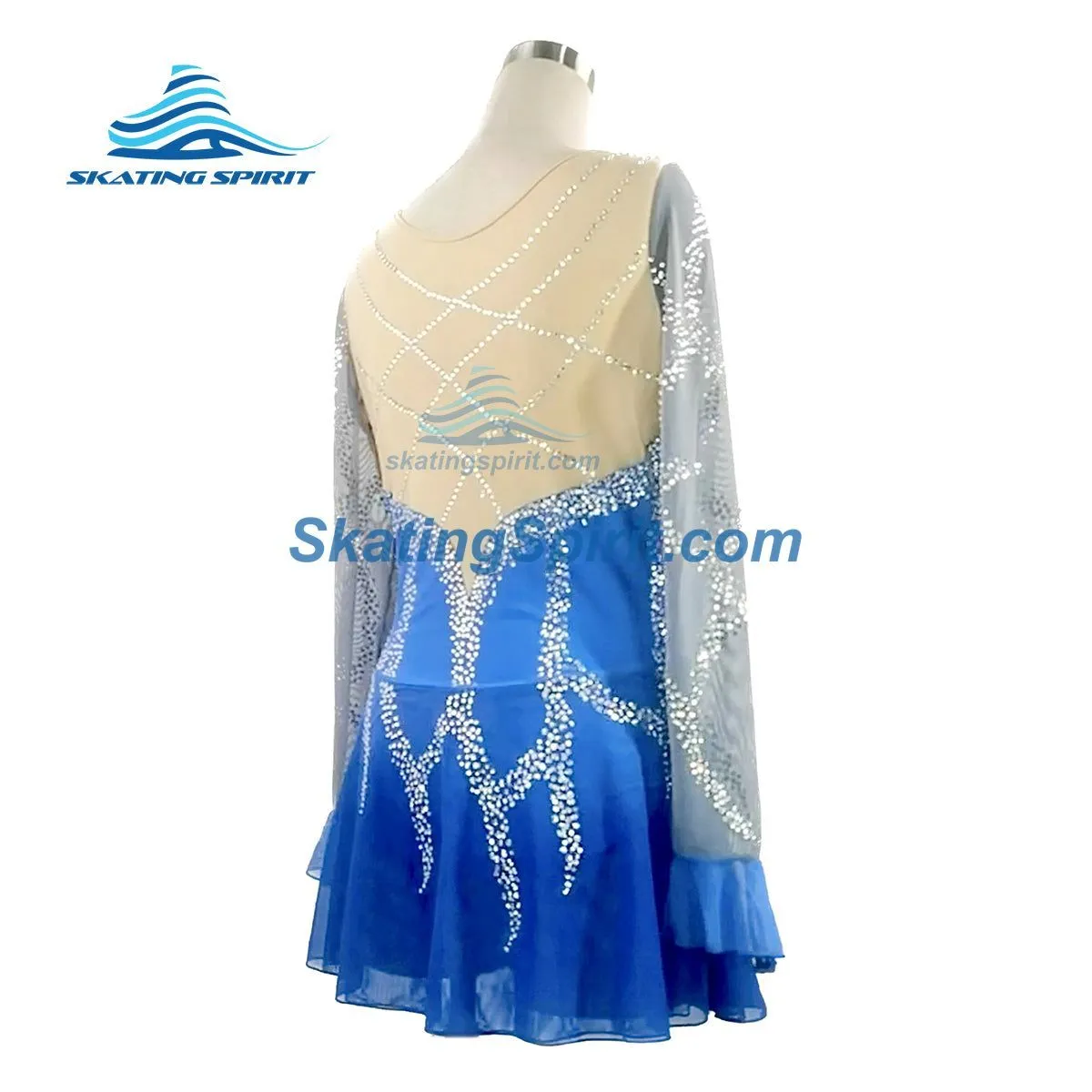 Figure Skating Dress #SD165