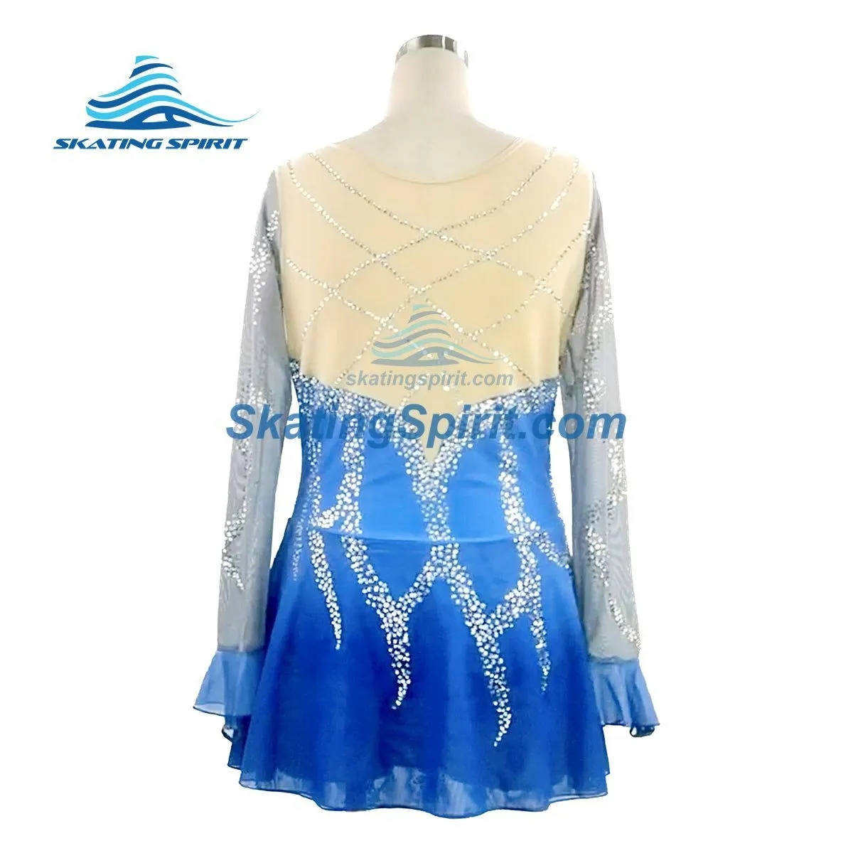 Figure Skating Dress #SD165