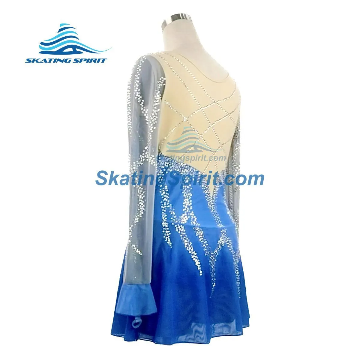 Figure Skating Dress #SD165