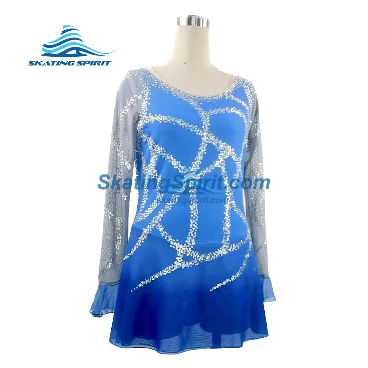 Figure Skating Dress #SD165