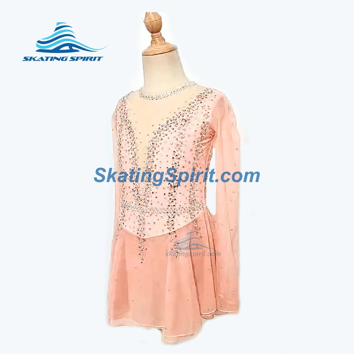 Figure Skating Dress #SD238