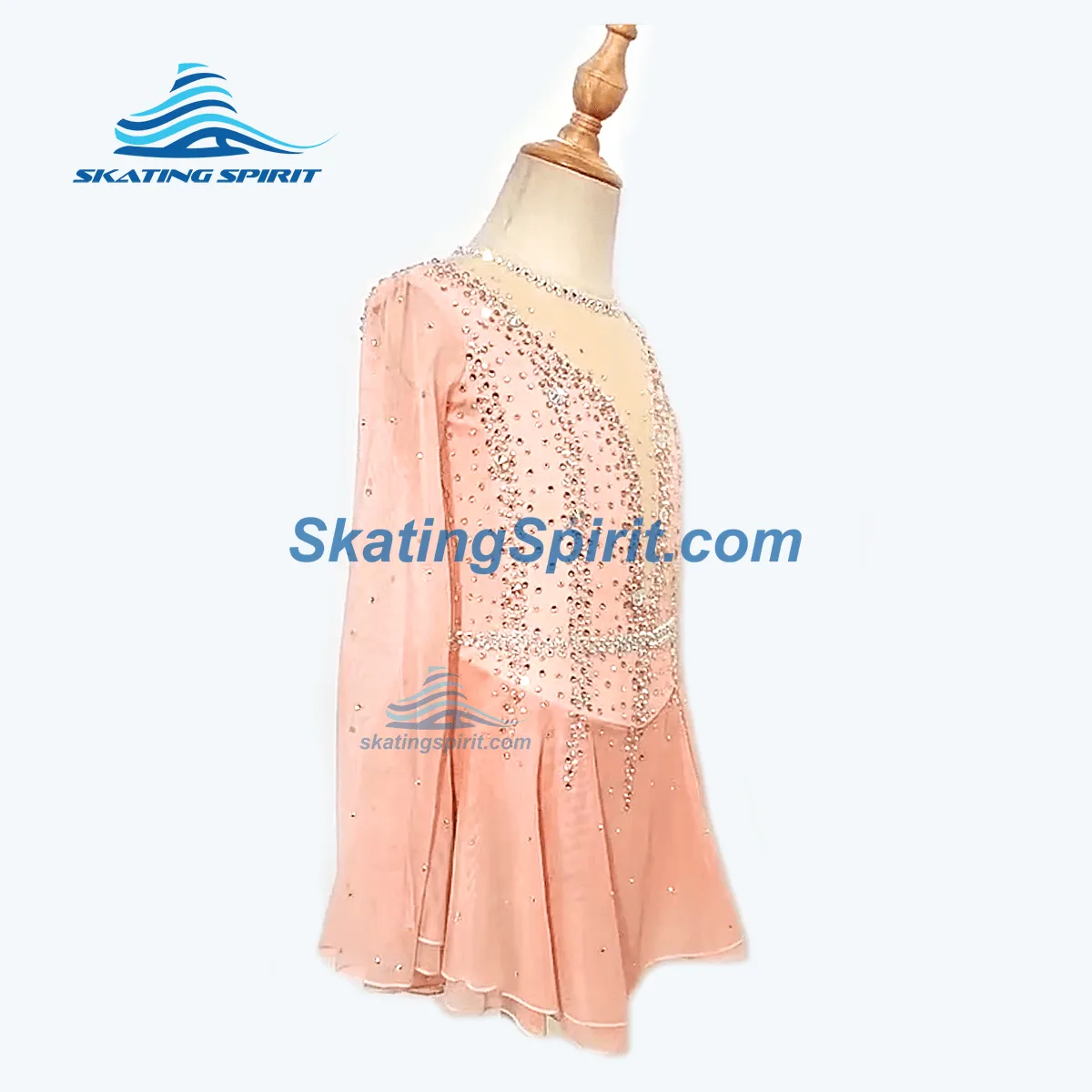Figure Skating Dress #SD238