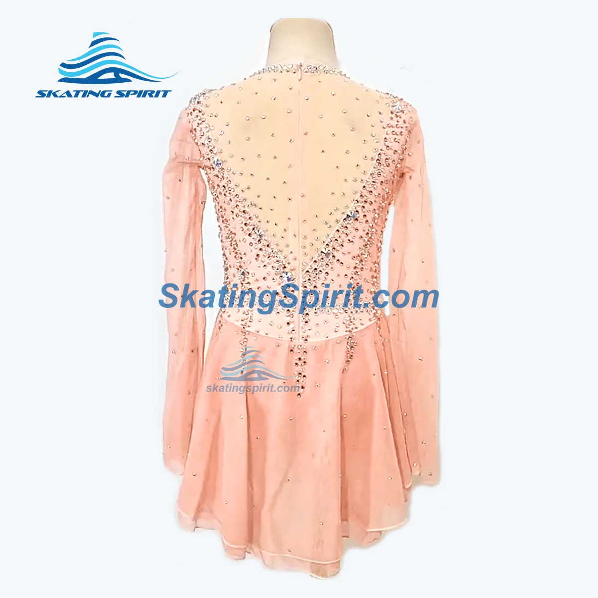 Figure Skating Dress #SD238