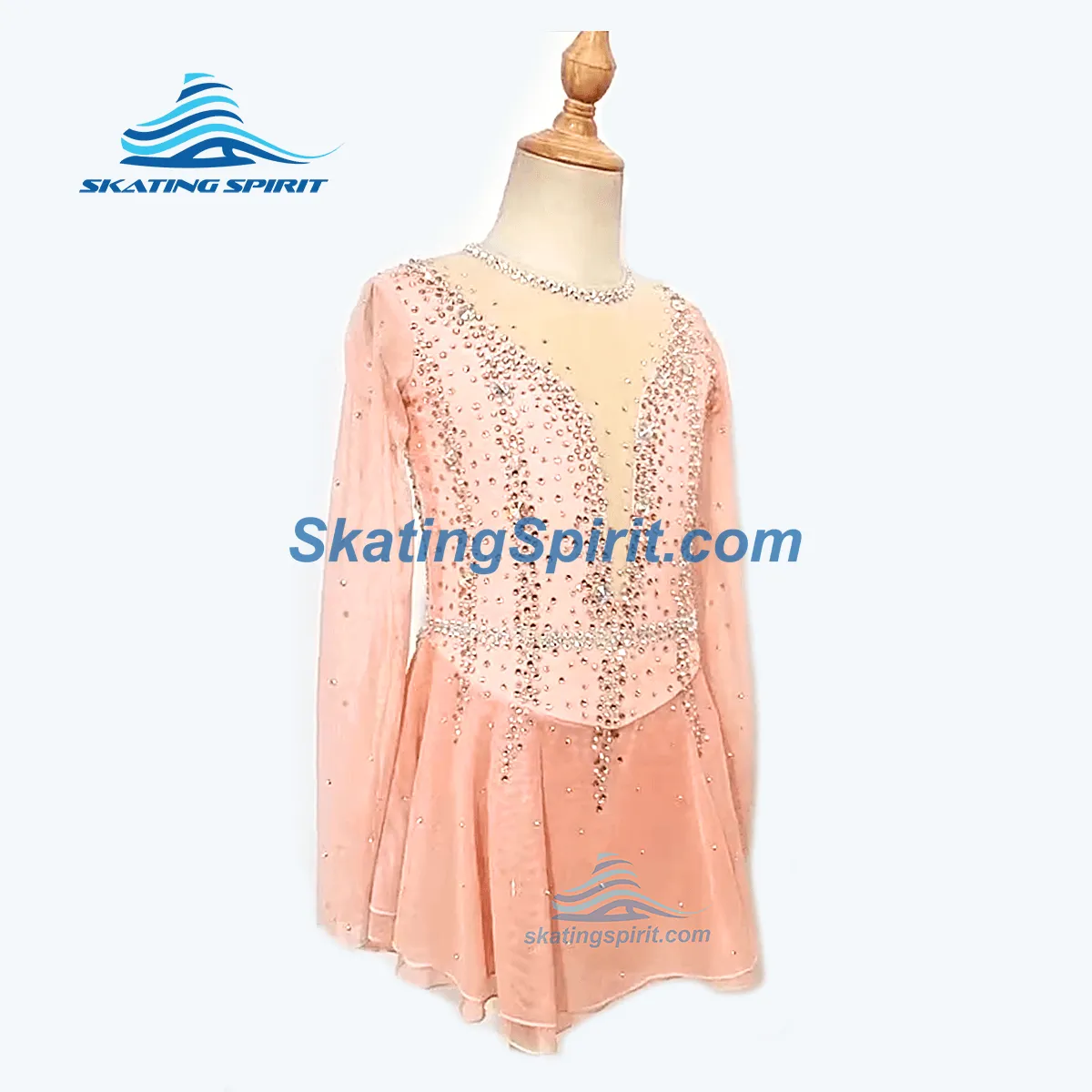 Figure Skating Dress #SD238