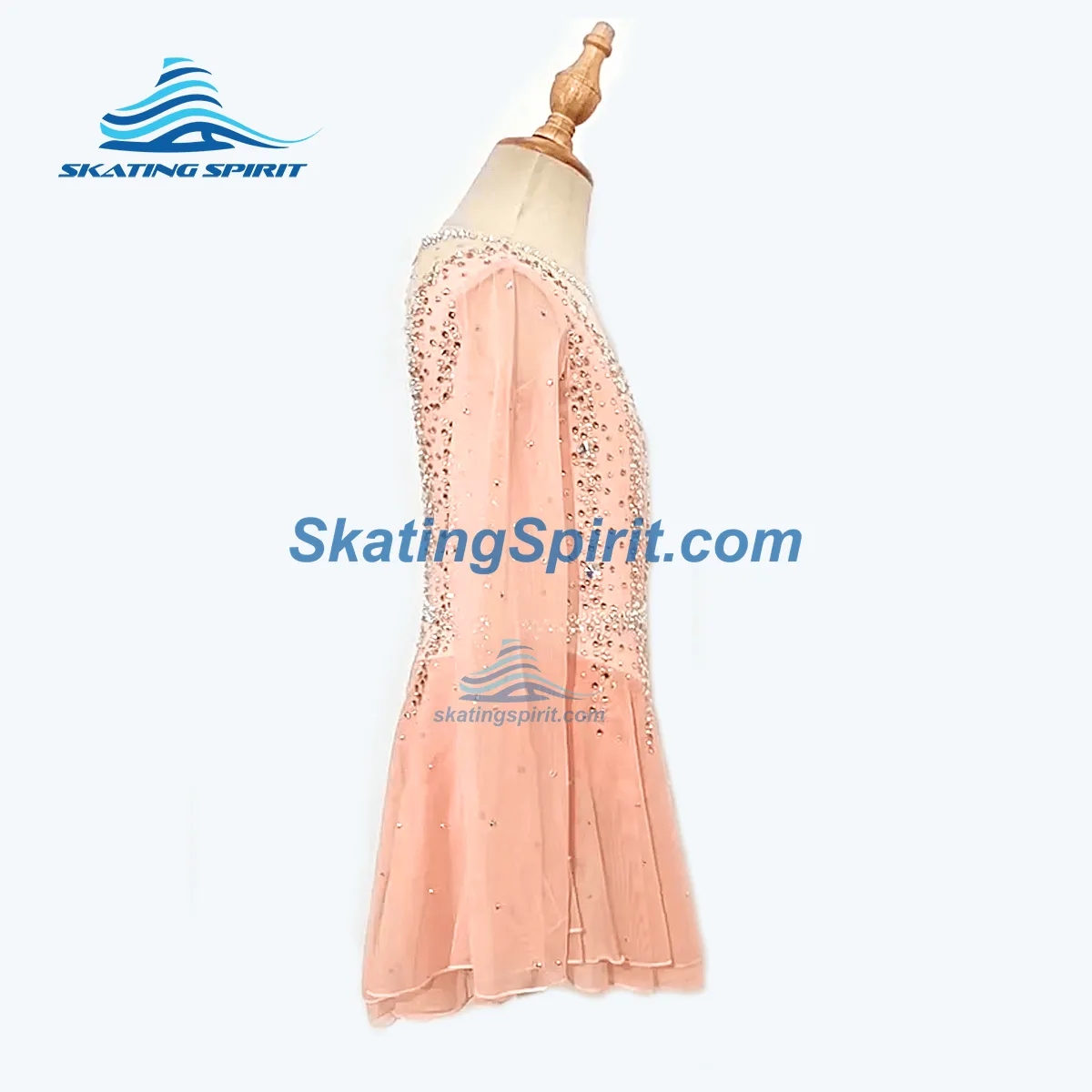 Figure Skating Dress #SD238