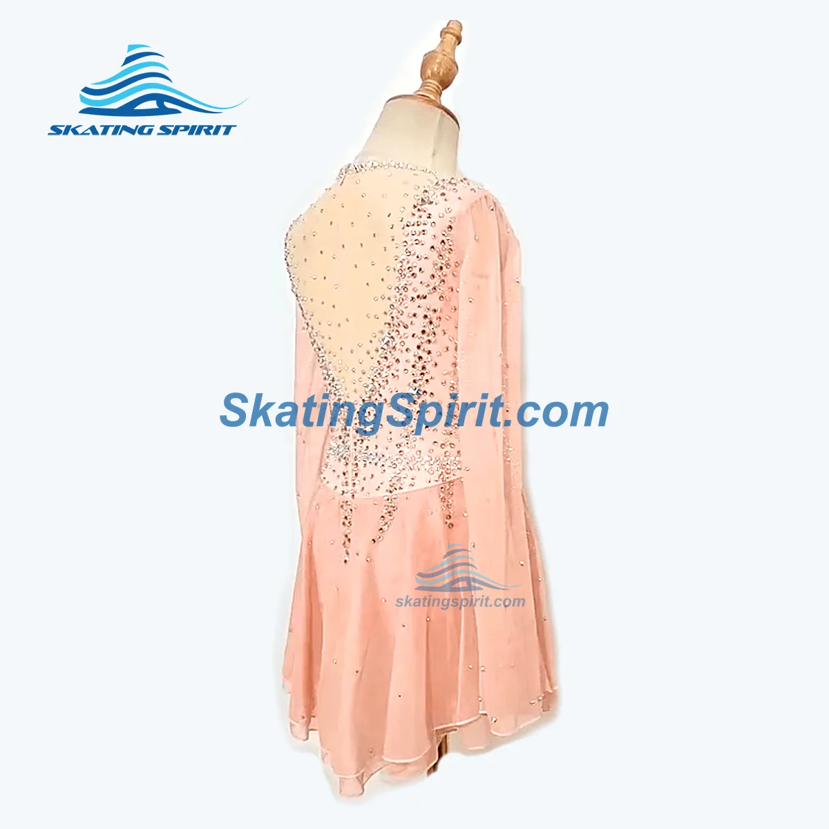 Figure Skating Dress #SD238