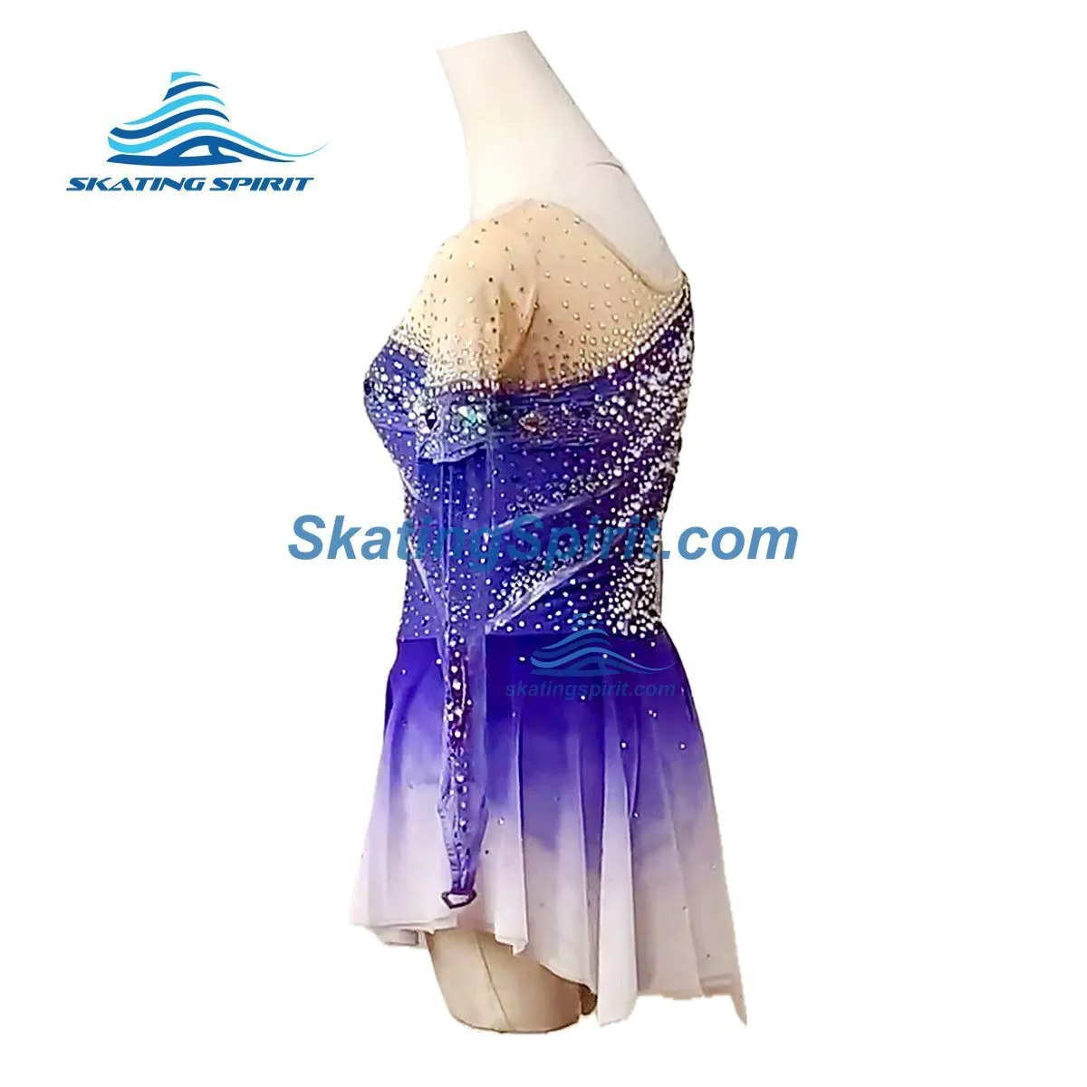 Figure Skating Dress #SD308